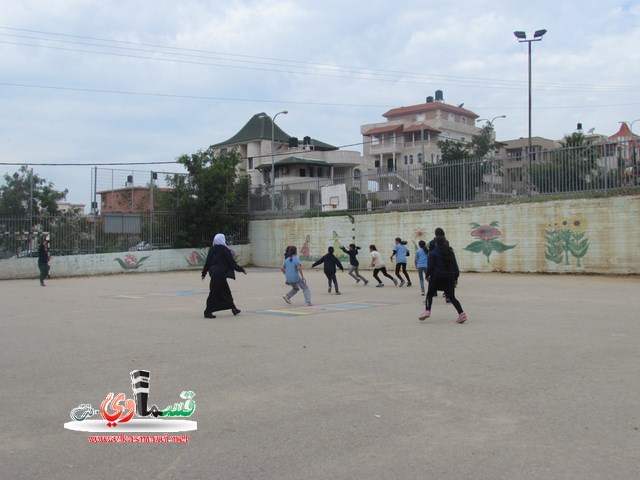 مدرسة جنة ابن رشد في كرنفال طلابي للاحتفال بيوم الطالب